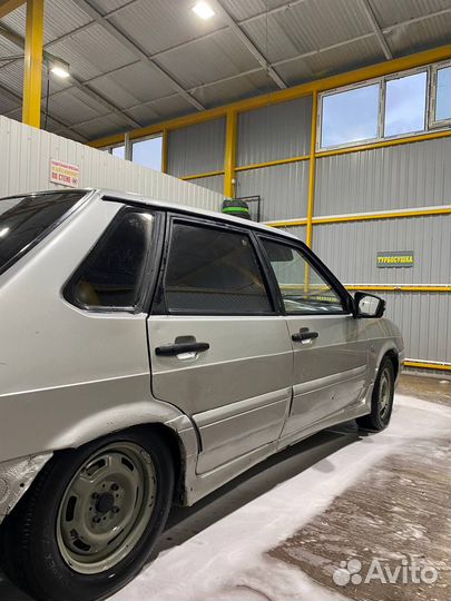 ВАЗ 2115 Samara 1.5 МТ, 2001, 250 000 км