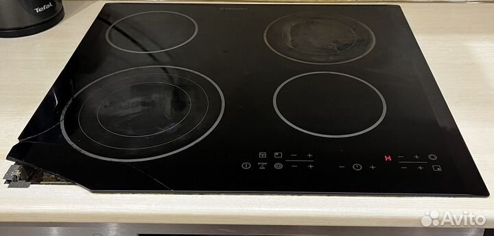 Варочная панель электрическая