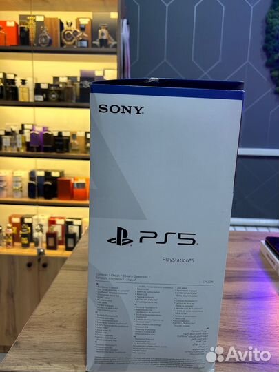 Sony playstation 5 slim 1tb