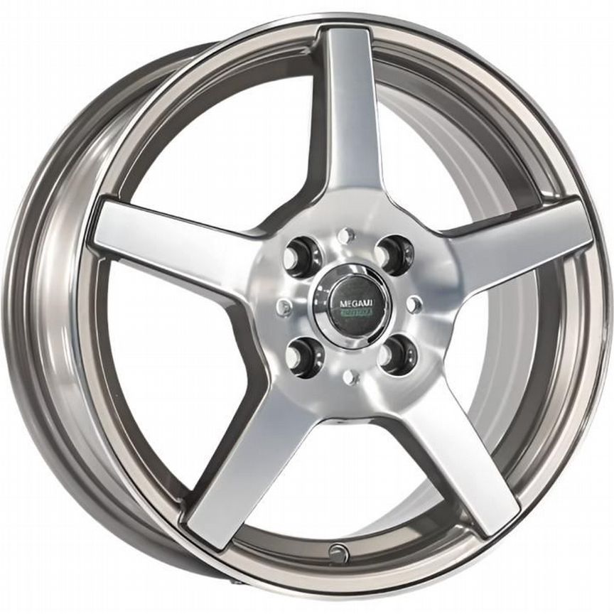 Литые диски Megami AF-07 7.5×R18 5×108