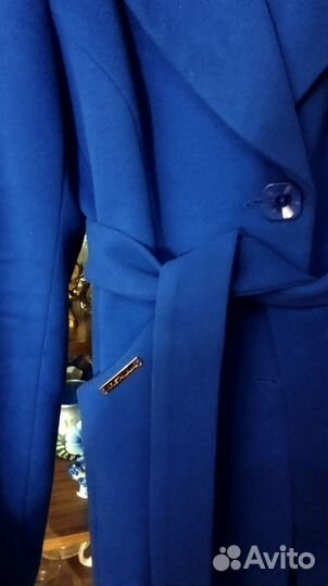 Пальто женское демисезонное 44 размер