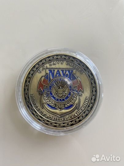 Монета Positive Leadership