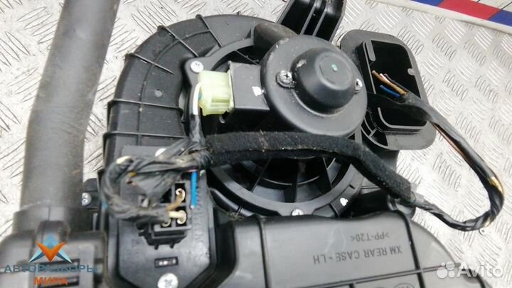 Отопитель в сборе (печка) Kia Ceed 2 2013