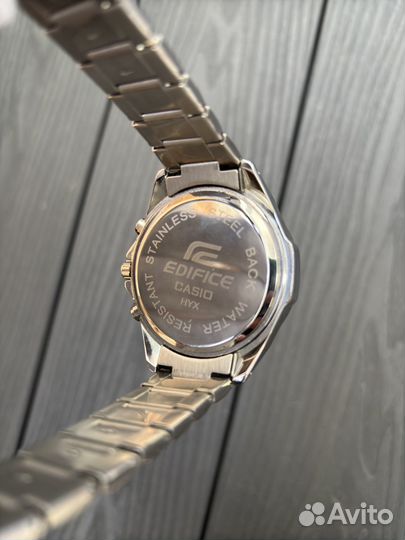 Часы мужские Casio Edifice