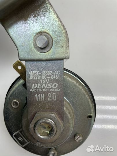 Сигнал звуковой / Клаксон Ford Focus 2 хэтчбек