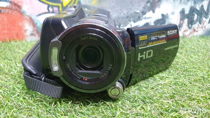 Видеокамера Sony HDR-SR12E покупка/продажа
