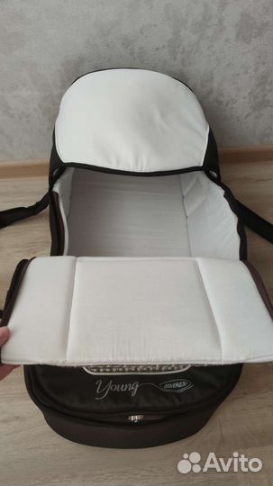 Коляска трансформер бу