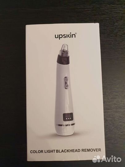 Аппарат для вакуумной чистки лица Upskin