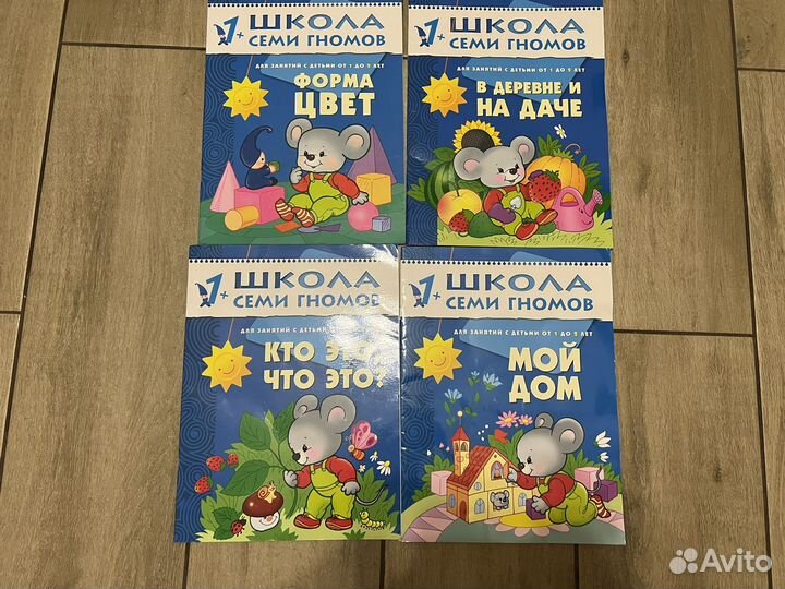 Школа семи гномов