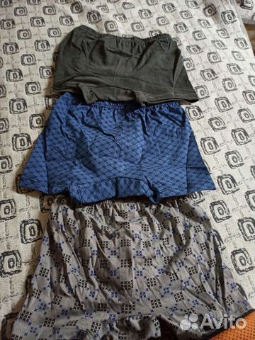 Комплект боксеров новый 134 140см