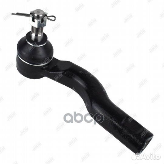 Наконечник рулевой тяги лев ET21491L jikiu