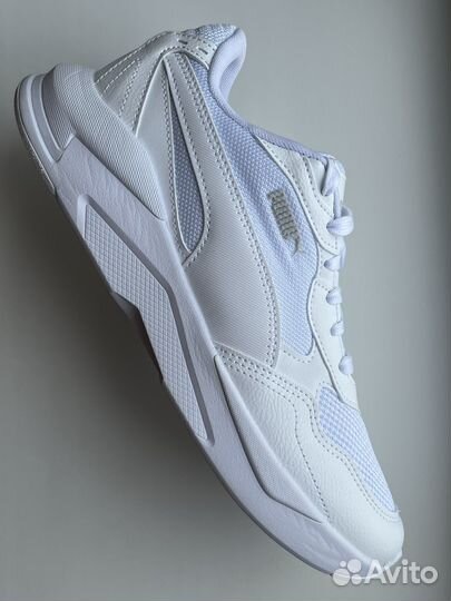 Кроссовки Puma X-Ray Speed Lire(белые)