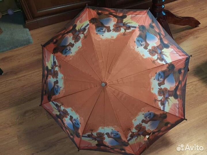 Зонтики детские