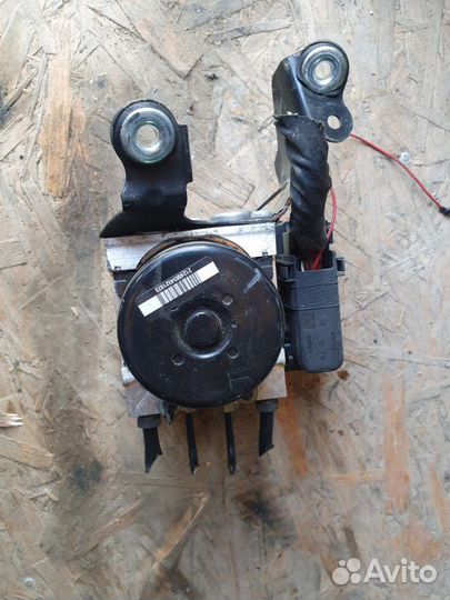 Блок abs Volvo Xc70 3.0 B6304T 2007-2013