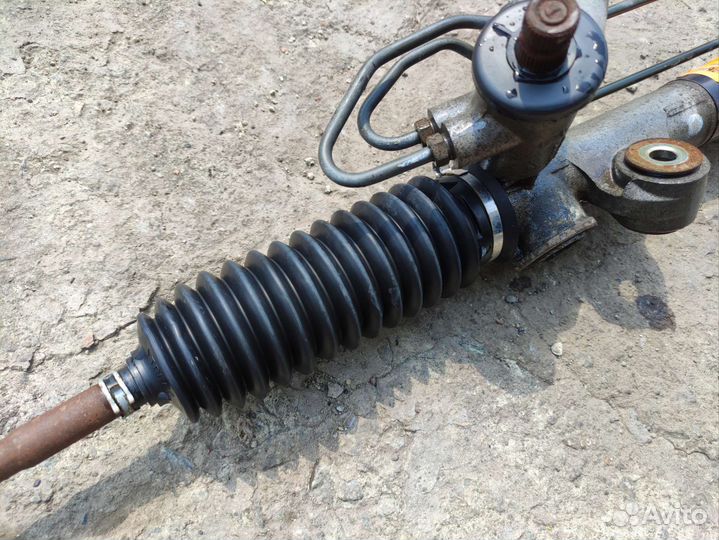 Рулевая рейка nissan almera classic