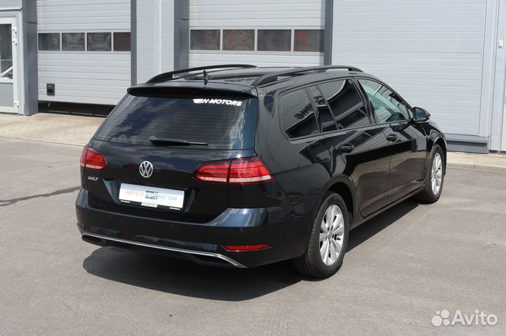 Volkswagen Golf 1.4 МТ, 2018, 139 087 км