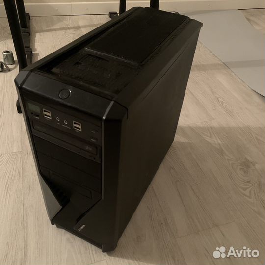 Корпус для пк zalman z9