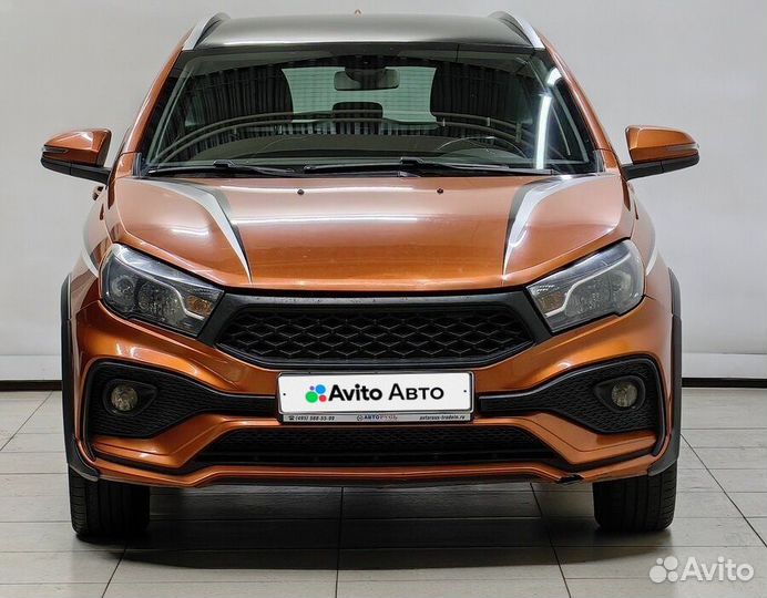 LADA Vesta 1.8 МТ, 2020, 114 000 км