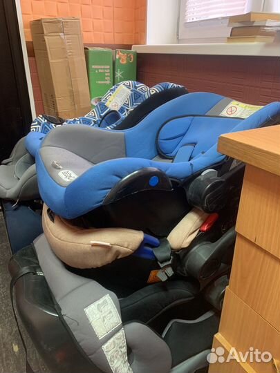 Продажа автокресла детские, автолюлька