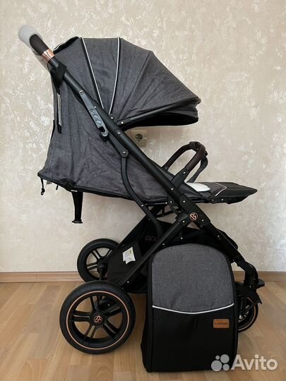 Прогулочная коляска luxmom 609 новая