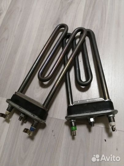 Продаю новые тэны для нагрева воды и стир. машинок