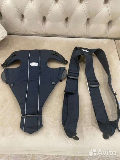 Рюкзак переноска кенгуру babybjorn