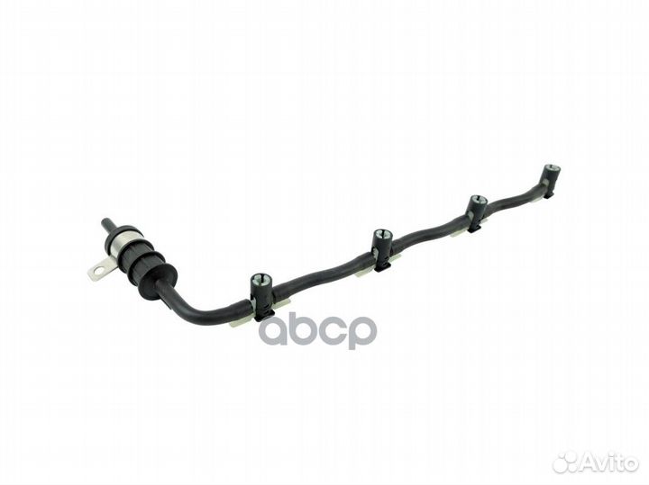 Трубка обратки R-trafic-2 2.0DCI R1621101 bogap