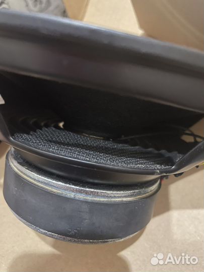 Колонки акустическая система 6x9 (16x24см)