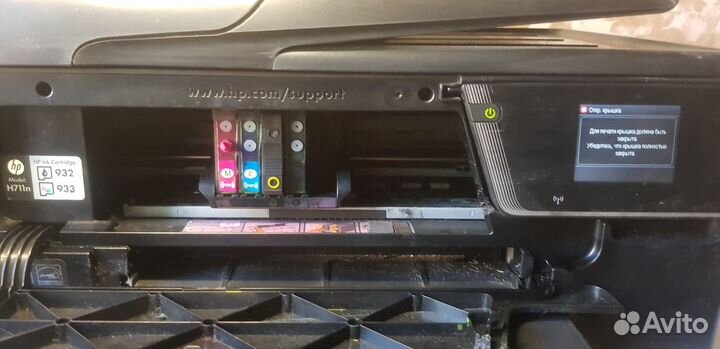 Мфу струйное HP Officejet 6700 Premium e-All-in-On