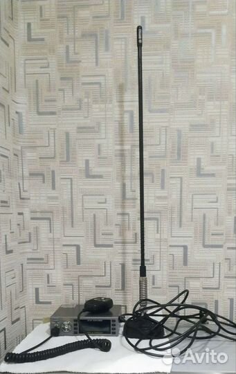 Рация и антенна