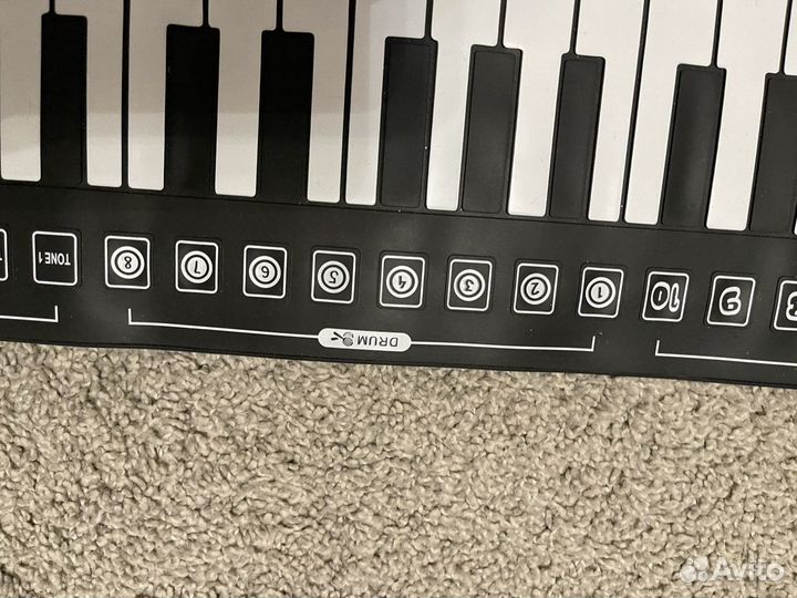 Электронное пианино