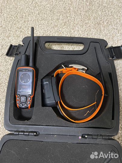 Garmin astro 320 с ошейником DC40