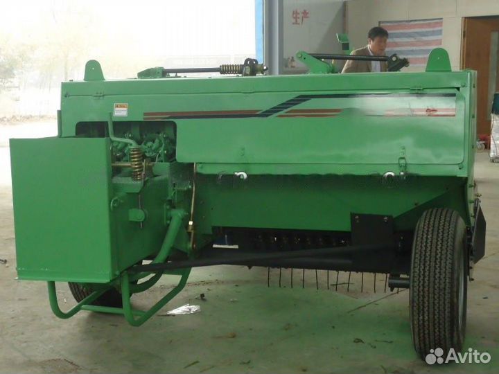 Пресс-подборщик УРАЛЕЦ RXFK-2060, 2023