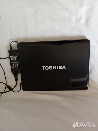 Ноутбук toshiba satellite A300 - 1G5