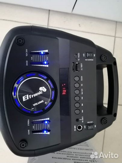 Колонка Eltronic 10-21