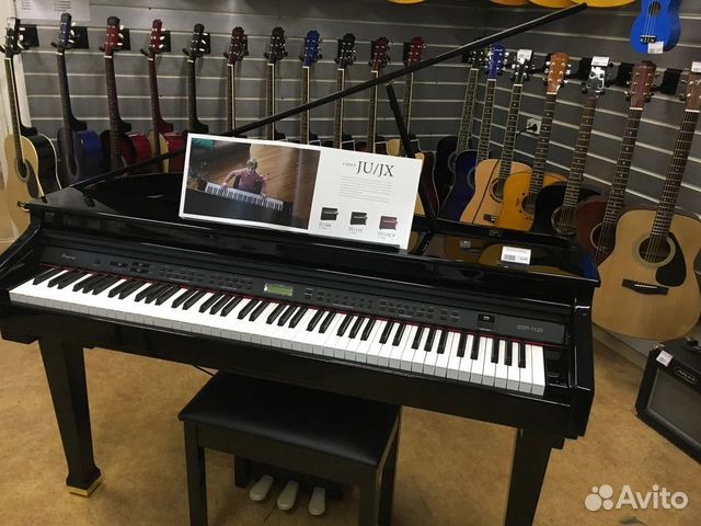 Цифровой Рояль