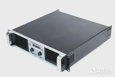 Усилитель мощности cvgaudio Clubber-650
