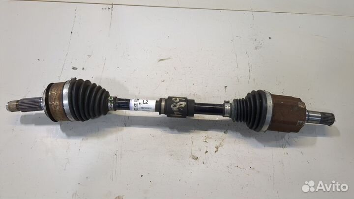 Полуось Honda Civic 2021, 2023