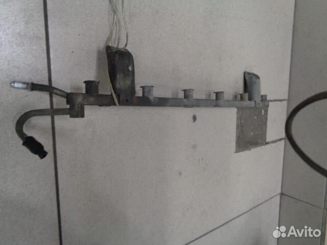 Рейка топливная (рампа) Chevrolet Epica 2006-2012