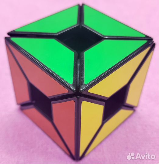 Головоломки (Кубики Рубика)