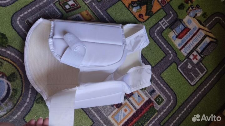 Жилет для единоборств