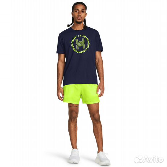 Шорты Under Armour launch 5'' short