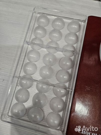 Молд форма для шоколада, конфет, льда