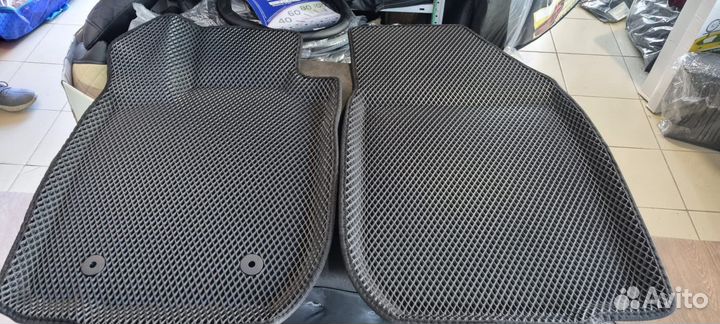 Коврики ева