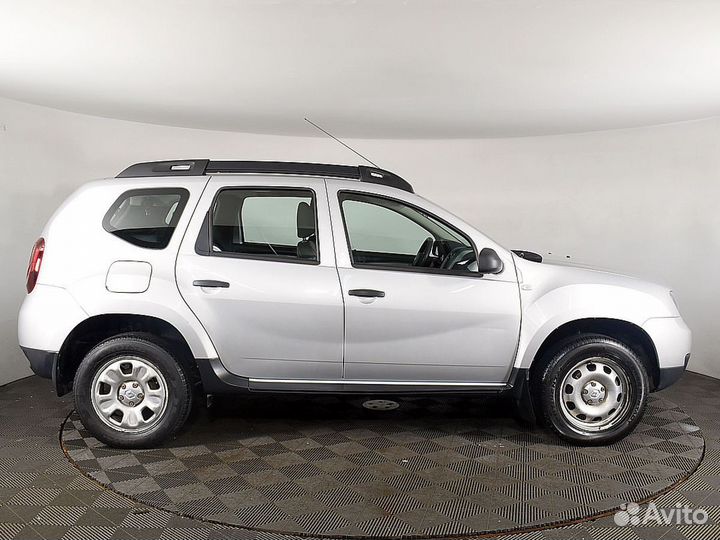 Renault Duster 2.0 МТ, 2018, 39 894 км