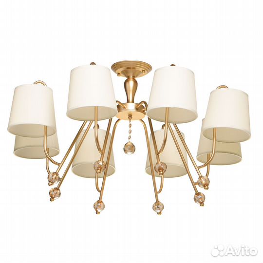 Элегантная потолочная люстра Вега бренда MW-light