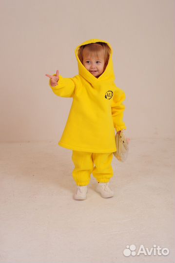 Костюм двойка детский