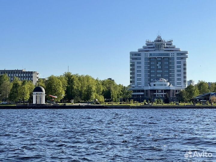 Аренда катера. Кижи. Рыбалка. Водные прогулки