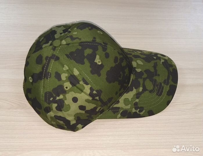 Бейсболка камуфляжная Danish Camo, ммв
