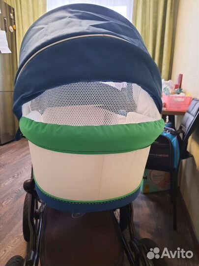 Коляска Navington Galeon